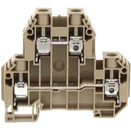 Conta-Clip SRKD 10, Double-level terminal, BG 17190.2